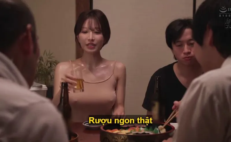 Người vợ gạ nện cả gia đình anh xã vì chồng yêu dẫn về quê rồi bỏ bê dâm đãng sml